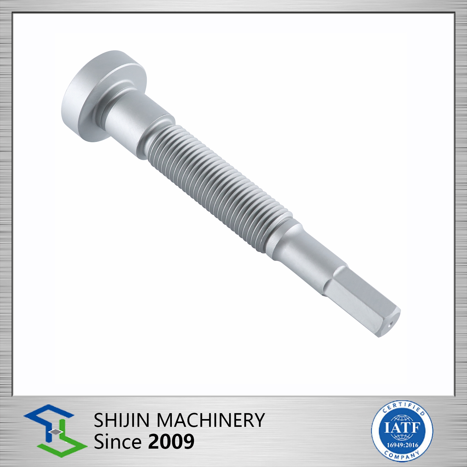 風(fēng)電行業(yè)-非標(biāo)定制螺桿/螺栓/螺釘，角度2