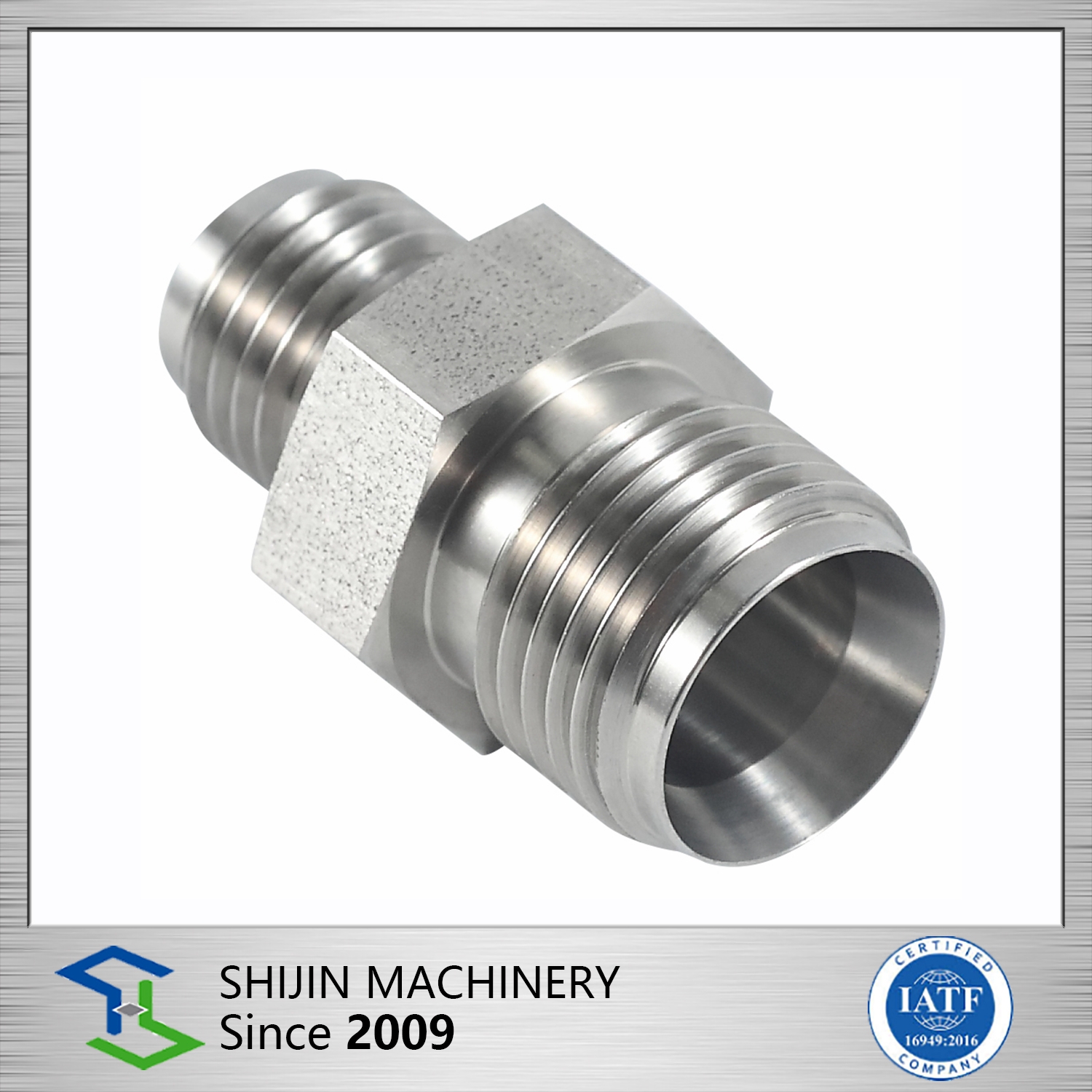 管接頭行業-非標定制管接頭7，角度2