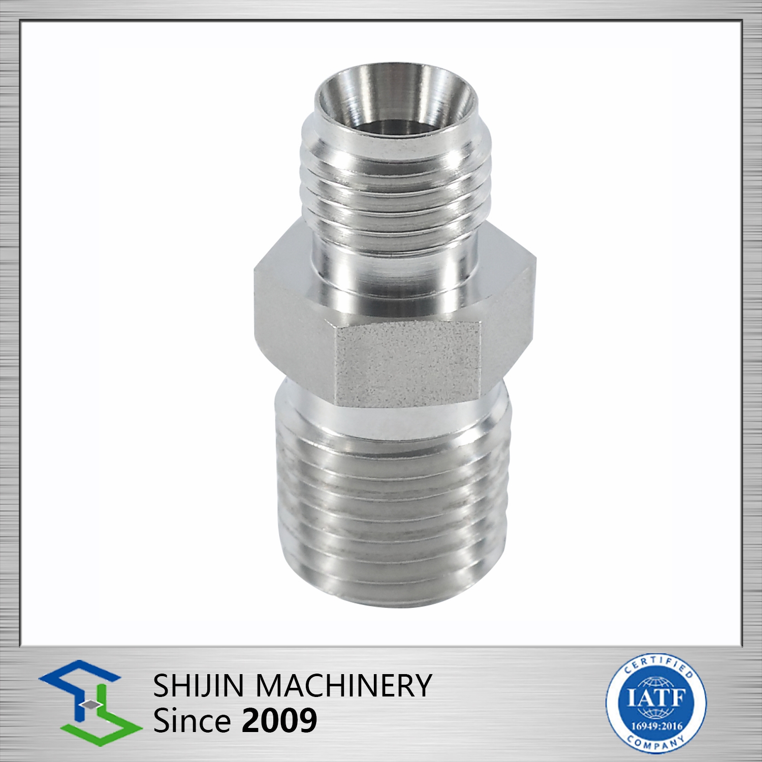 管接頭行業-非標定制管接頭8，角度1