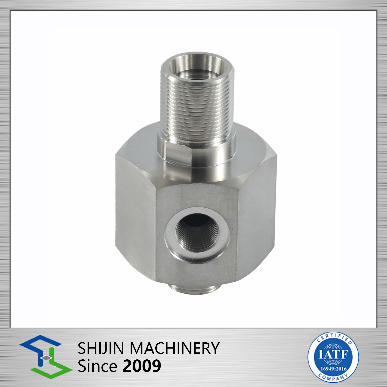 汽車行業-非標定制汽車零件3，角度1