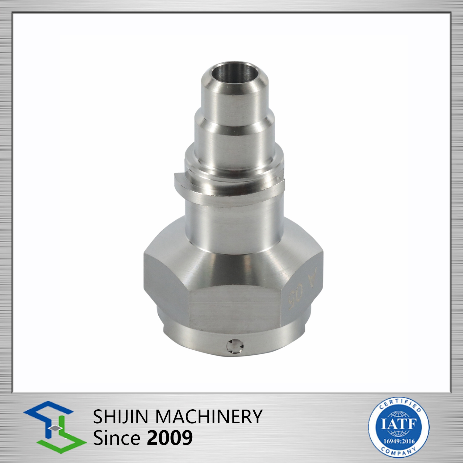 精密儀器行業-非標定制精密儀器零件20，角度1