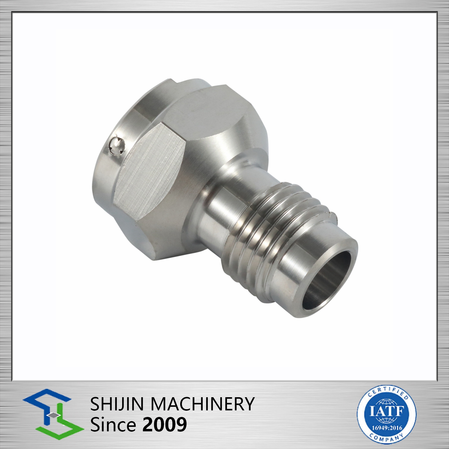 精密儀器行業-非標定制精密儀器零件21，角度2