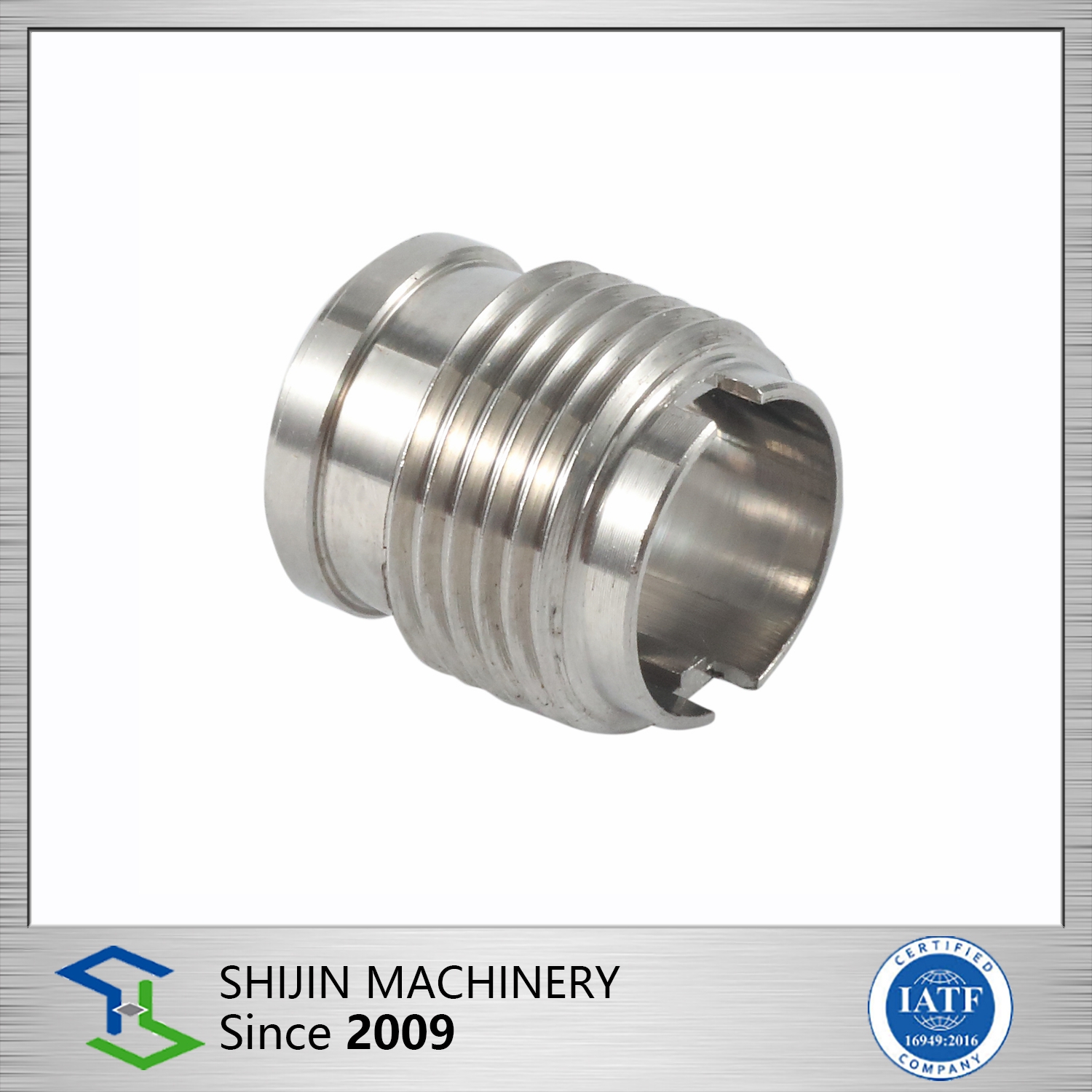 精密儀器行業-非標定制精密儀器零件27，角度2